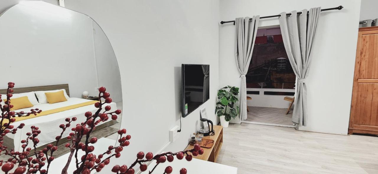 Camellia Home Lang Son Esterno foto