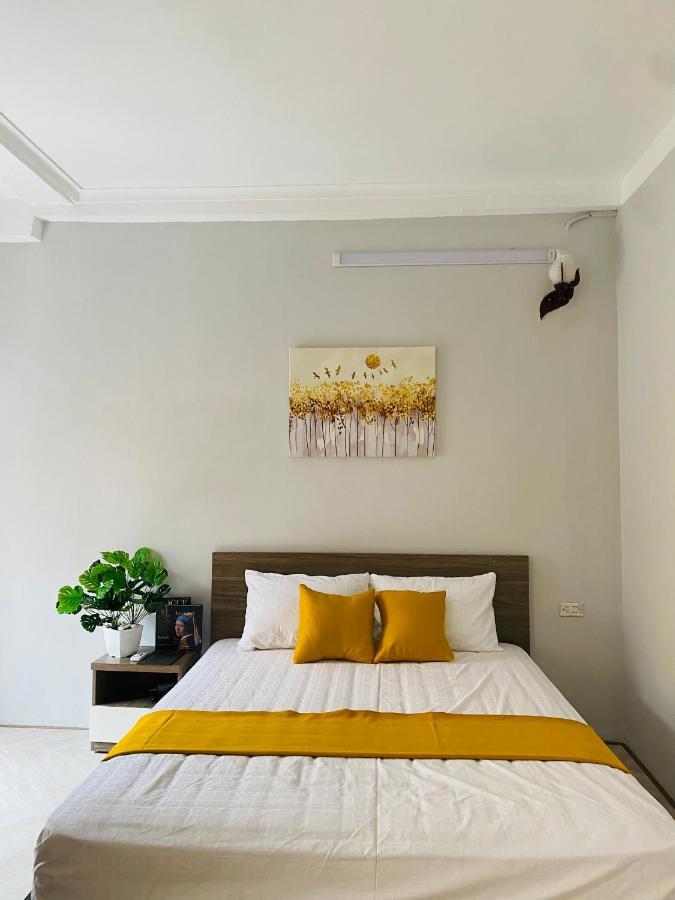 Camellia Home Lang Son Esterno foto