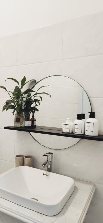 Camellia Home Lang Son Esterno foto
