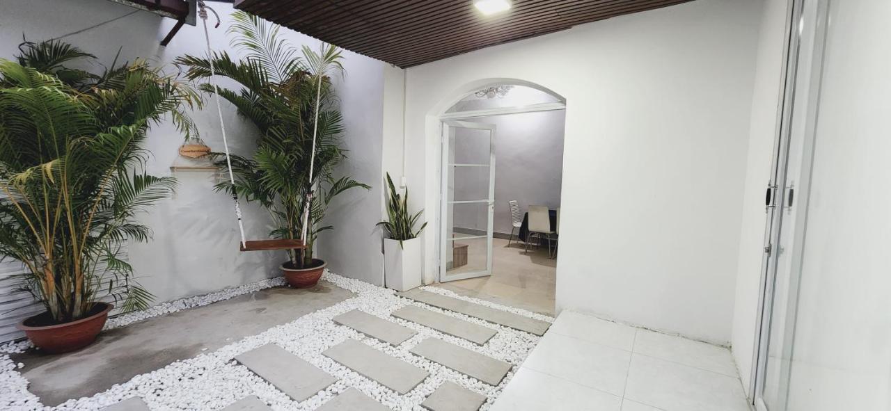 Camellia Home Lang Son Esterno foto